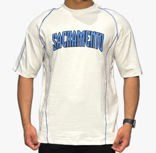 تيشيرت - أوفر سايز