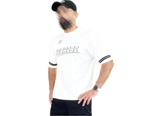 تيشيرت-أوفر سايز