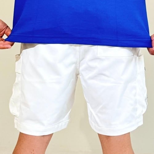 شورت أوفر سايز