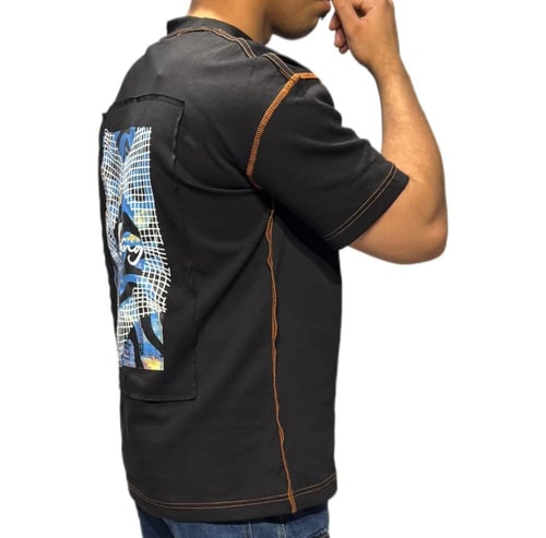 تيشيرت - أوفر سايز