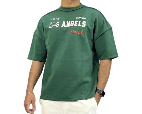 تيشيرت-أوفر سايز