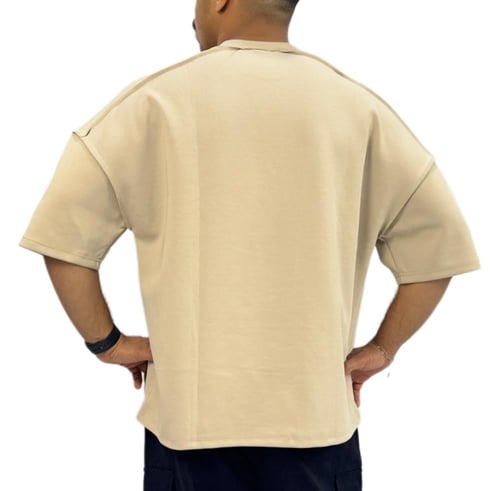 تيشيرت-أوفر سايز