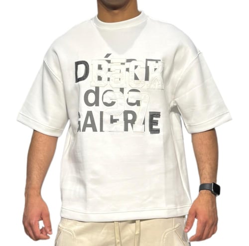 تيشيرت - أوفر سايز