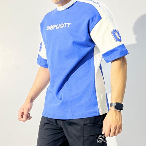 تيشيرت-أوفر سايز