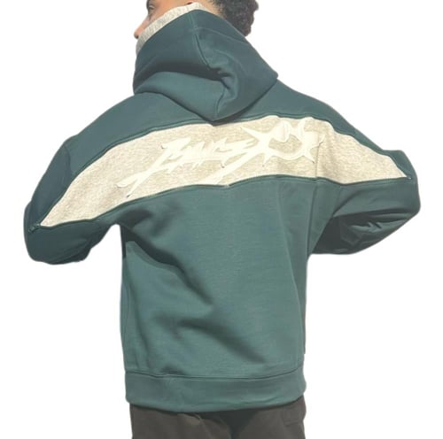 بلوفر شتوي بي سحاب خلفي مع قصة الاصبع