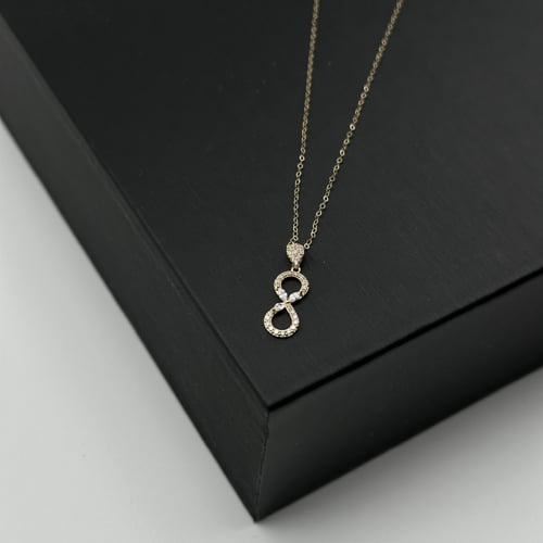 سلسال ذهب انفنيتي