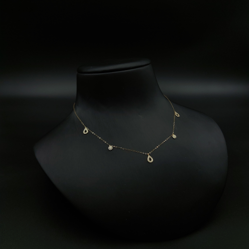 شوكر دمعة مفرغة ودائرة مليانة