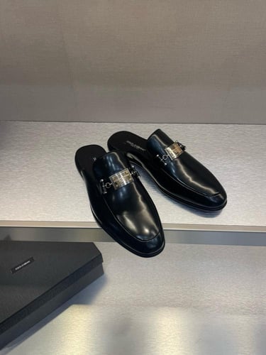 DOLCE & GABBANA SLIDES