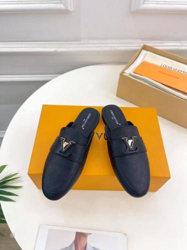 LOUIS VUITTON SLIDES