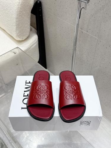 LOEWE SLIDES