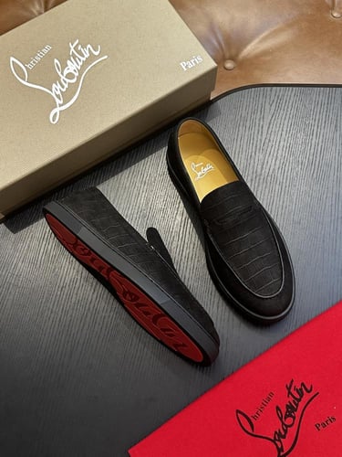 CHRISTIAN LOUBOUTIN SHOES