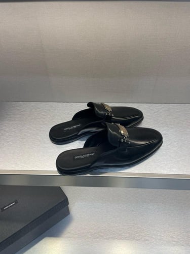 DOLCE & GABBANA SLIDES