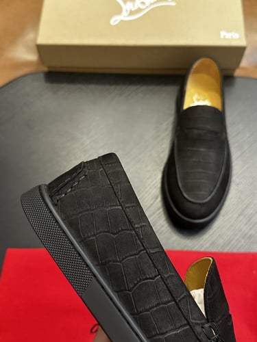 CHRISTIAN LOUBOUTIN SHOES