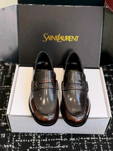 SAINT LAURENT SHOES