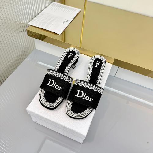 DIOR SLIDES