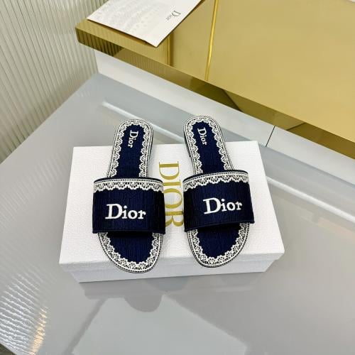 DIOR SLIDES