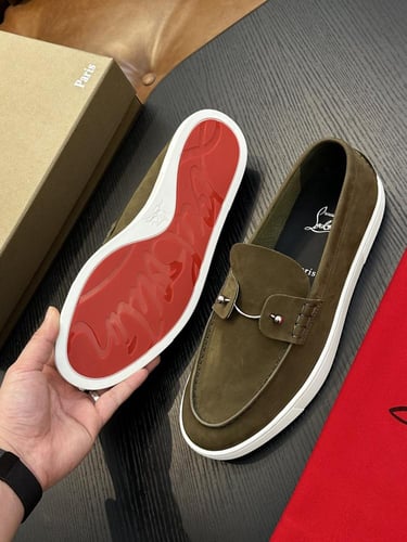 CHRISTIAN LOUBOUTIN SHOES