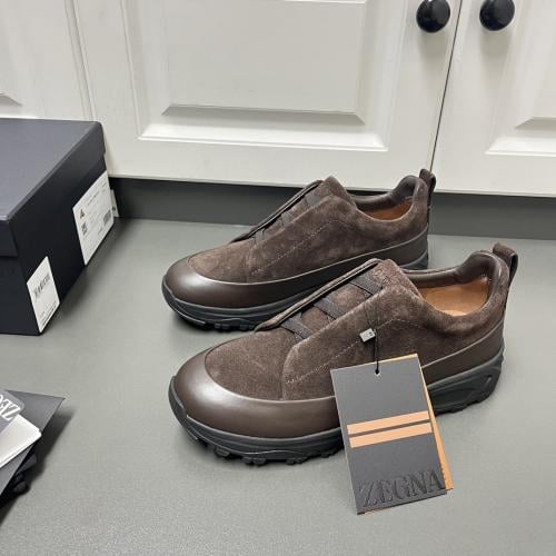ZEGNA SHOES