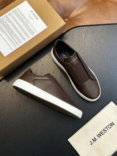 J.M WESTON SHOES