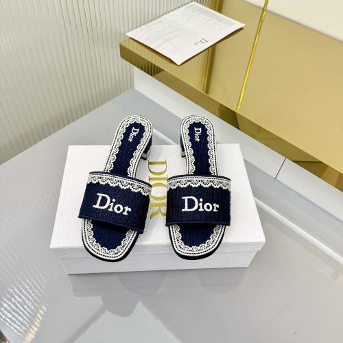 DIOR SLIDES