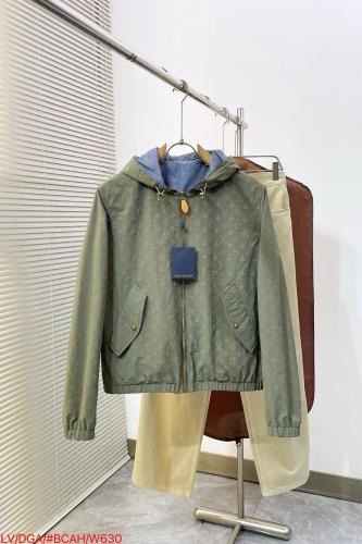 LOUIS VUITTON JACKET
