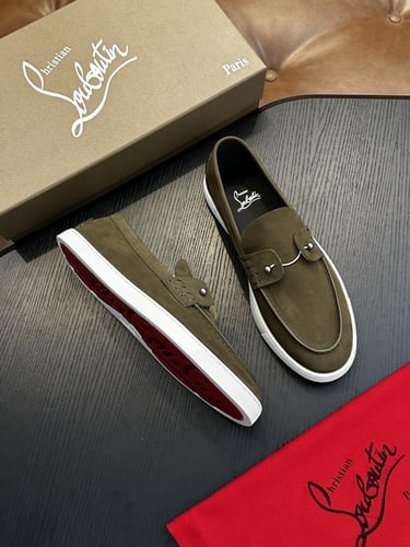 CHRISTIAN LOUBOUTIN SHOES