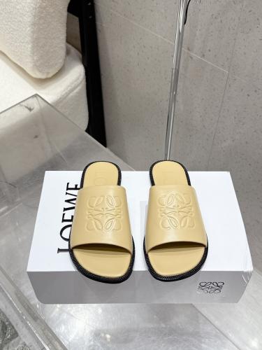 LOEWE SLIDES