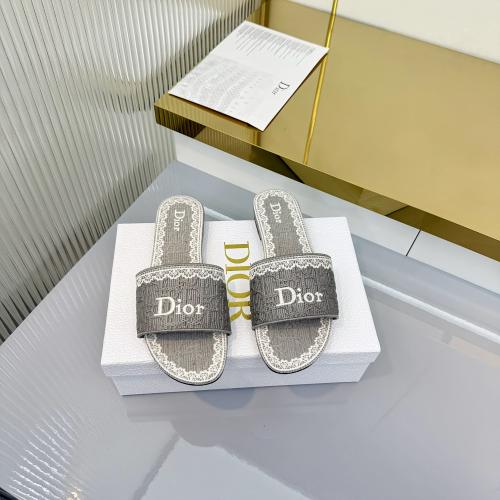 DIOR SLIDES