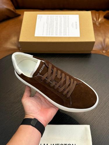 J.M WESTON SHOES