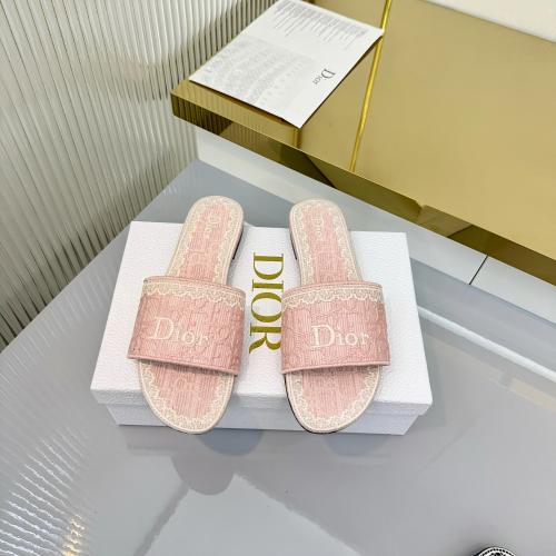DIOR SLIDES