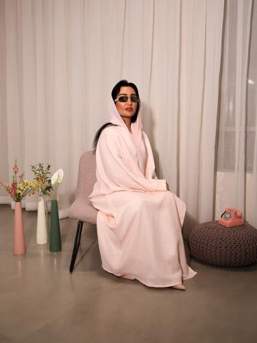 عباية زمرده