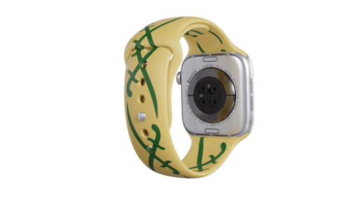 البكج النسائي. أساور أبل أو ساعة.