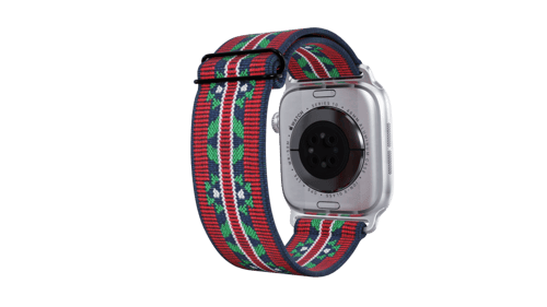 القط العسيري - سوار أو ساعة