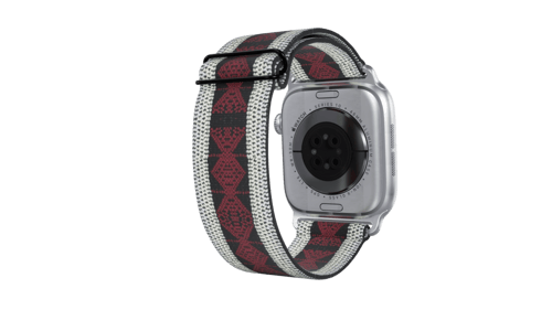 التراث السعودي سوار أو ساعة