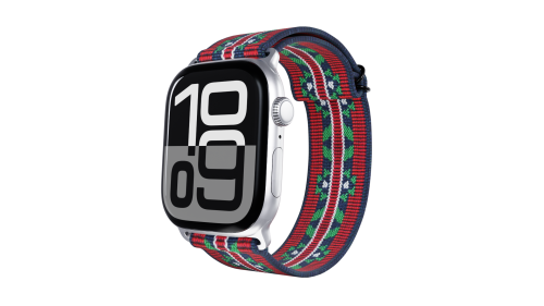 القط العسيري - سوار أو ساعة