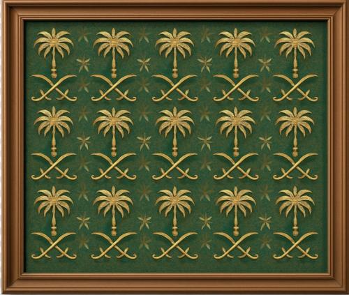 لوحة رمز الوطن