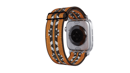 نسيج طويق - سوار أو ساعة