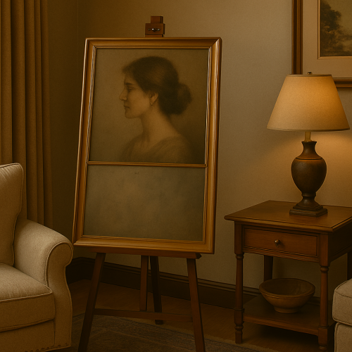 حول صورك للوحة فنية ثمينة