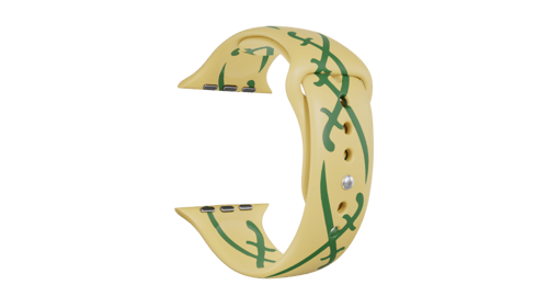 رمز الوطن ذهبي - ساعة أو سوار