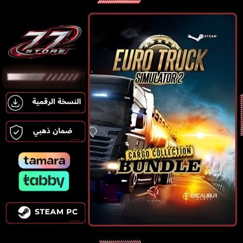 محاكي الشاحنات يورو 2 - Euro Truck Simulator 2 - P...