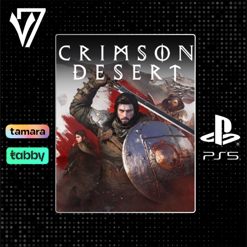 كريمسون ديزرت بلايستيشن 5-crimson desert ps5