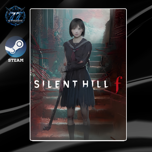 سايلنت هيل إف - Silent Hill f - PC Steam - حساب مش...