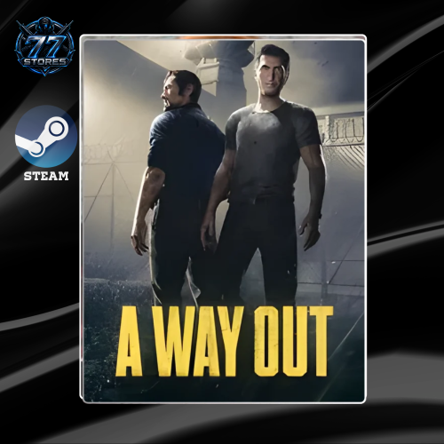 أواي أوت بي سي (حساب خاص-أولاين) a way out pc