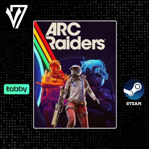 لعبة ارك رايدرز ستيم - Ark Raiders Steam