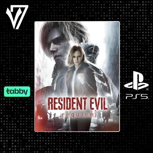 رزدنت ايفل 9 | Resident Evil Requiem - سوني 5