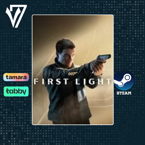 007 First Light خاص على ستيم