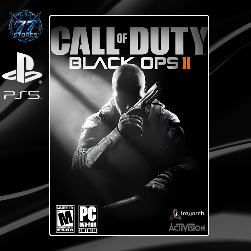 كول أوف ديوتي بلاك أوبس 2 - Call of Duty Black Ops...
