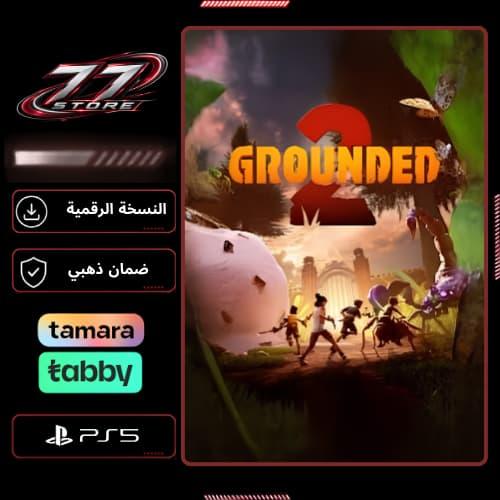 قروندد2 - Grounded - PS5