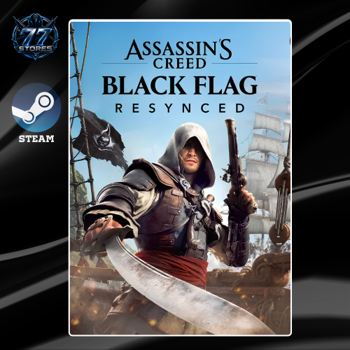 أساسنز كريد بلاك فلاق ريميك - Assassins Creed Blac...