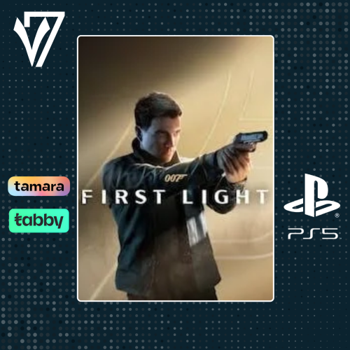 لعبة 007 First Light سوني 5
